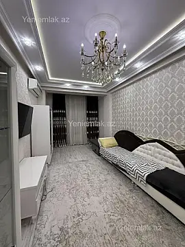 Satılır 3 otaqlı yeni tikili 109 m²