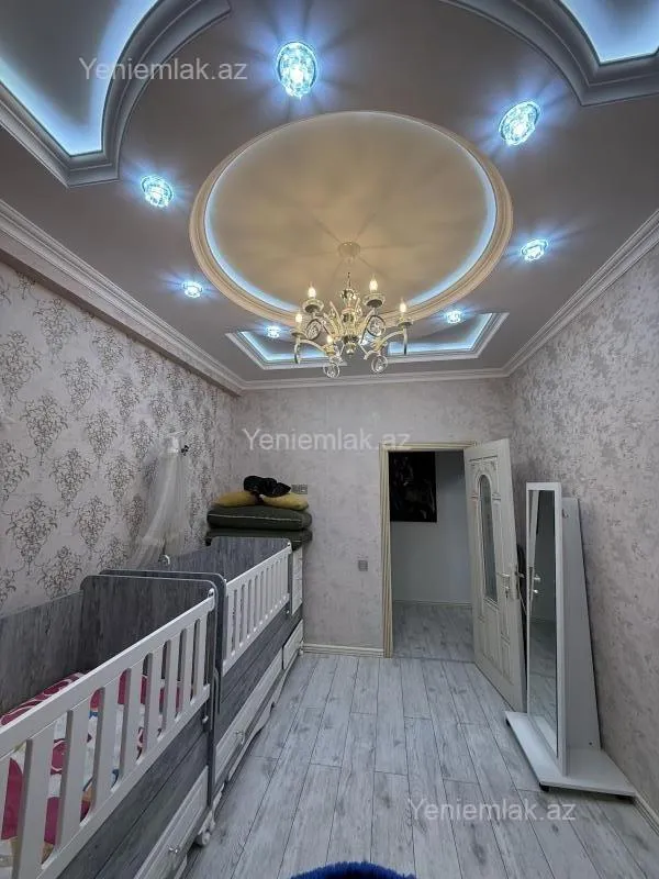 Satılır 3 otaqlı yeni tikili 109 m²