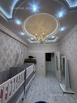 Satılır 3 otaqlı yeni tikili 109 m²