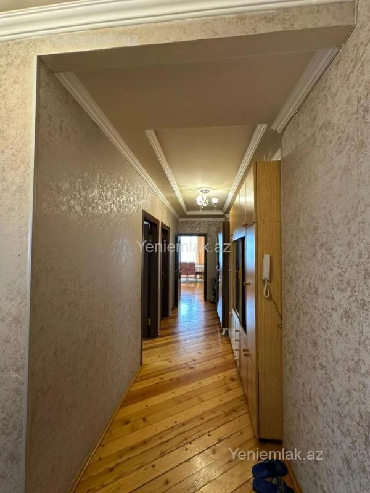 Satılır 3 otaqlı yeni tikili 100 m²