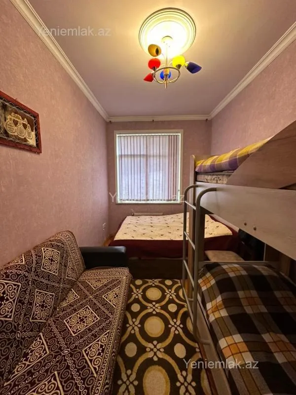 Satılır 3 otaqlı yeni tikili 100 m²