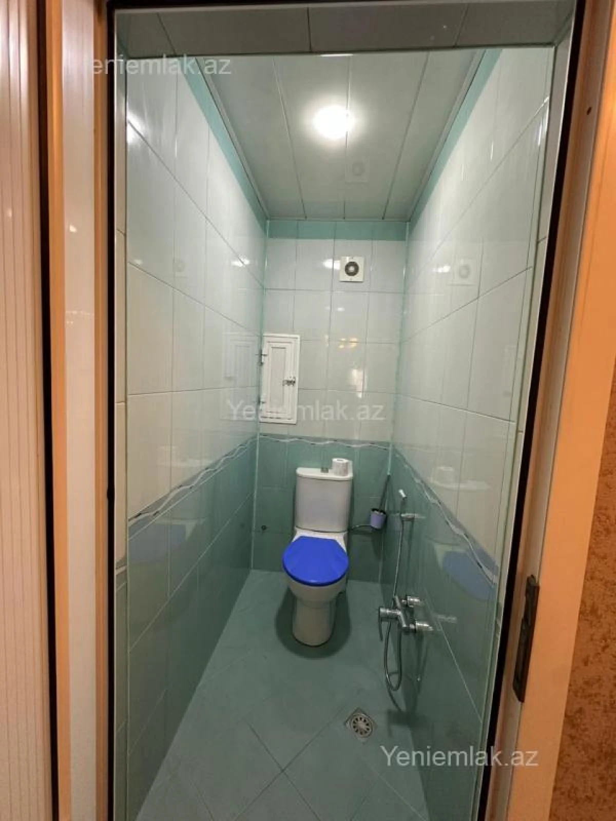 Satılır 3 otaqlı yeni tikili 100 m²