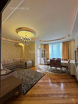 Satılır 3 otaqlı yeni tikili 100 m²