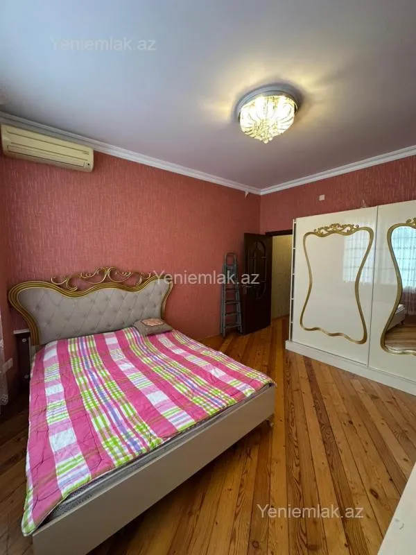 Satılır 3 otaqlı yeni tikili 100 m²