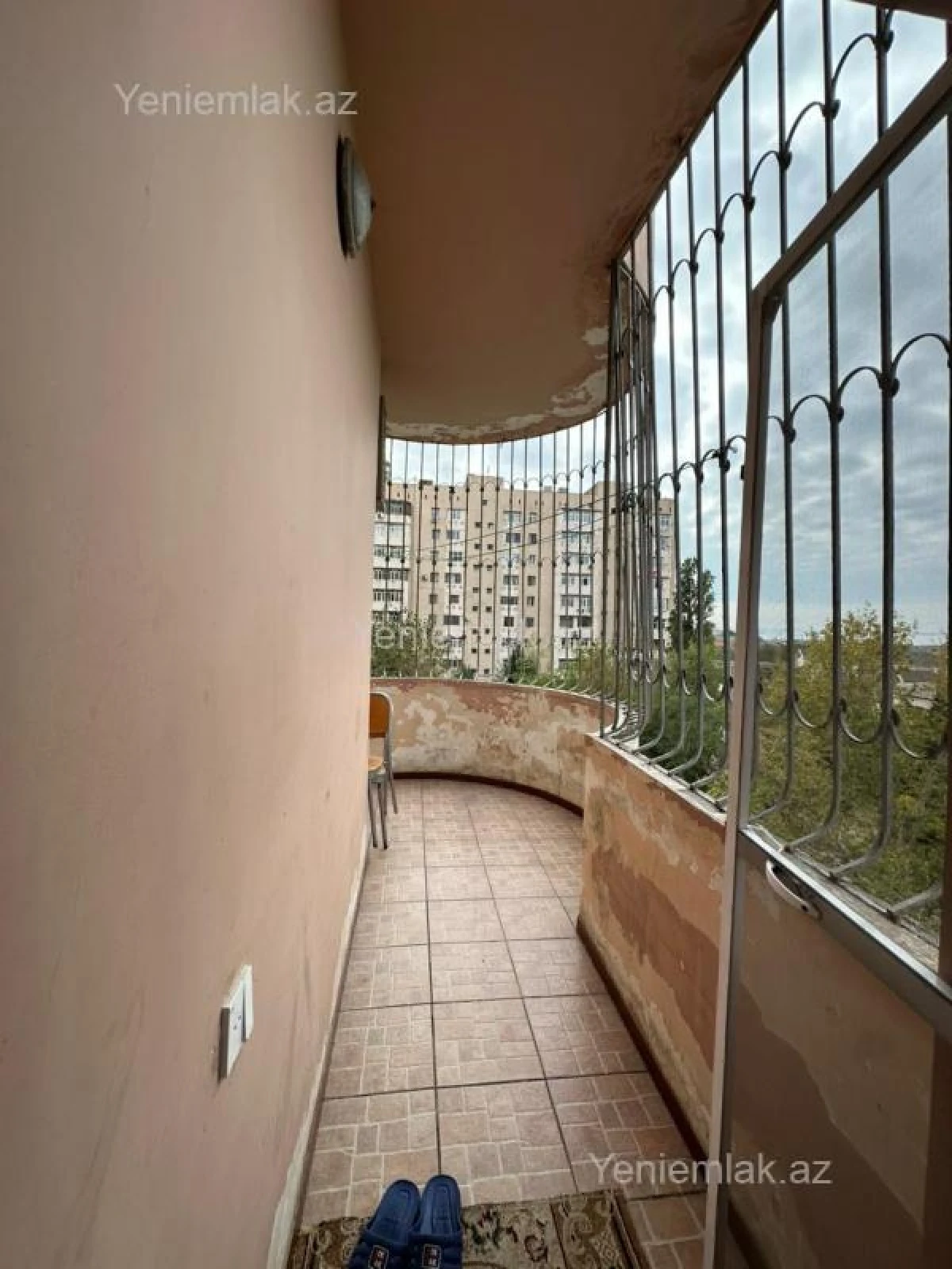 Satılır 3 otaqlı yeni tikili 100 m²