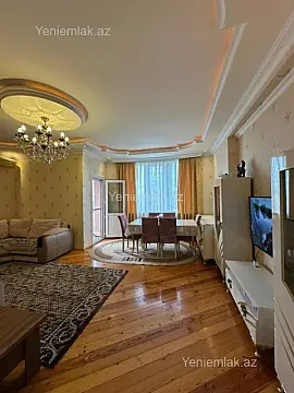 Satılır 3 otaqlı yeni tikili 100 m²