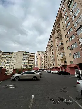 Satılır 3 otaqlı yeni tikili 100 m² — Bakı, Xətai 3 otaq 100.00 m²