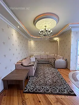 Satılır 3 otaqlı yeni tikili 100 m²
