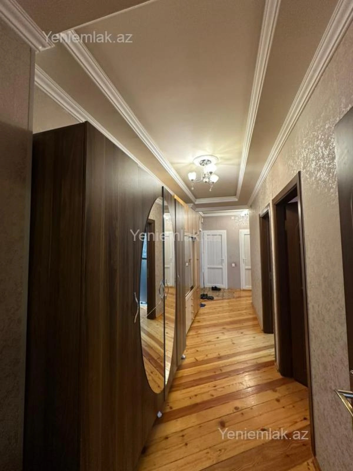 Satılır 3 otaqlı yeni tikili 100 m²