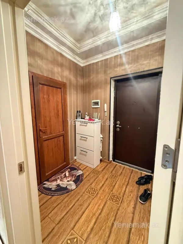 Satılır 2 otaqlı yeni tikili 45 m²