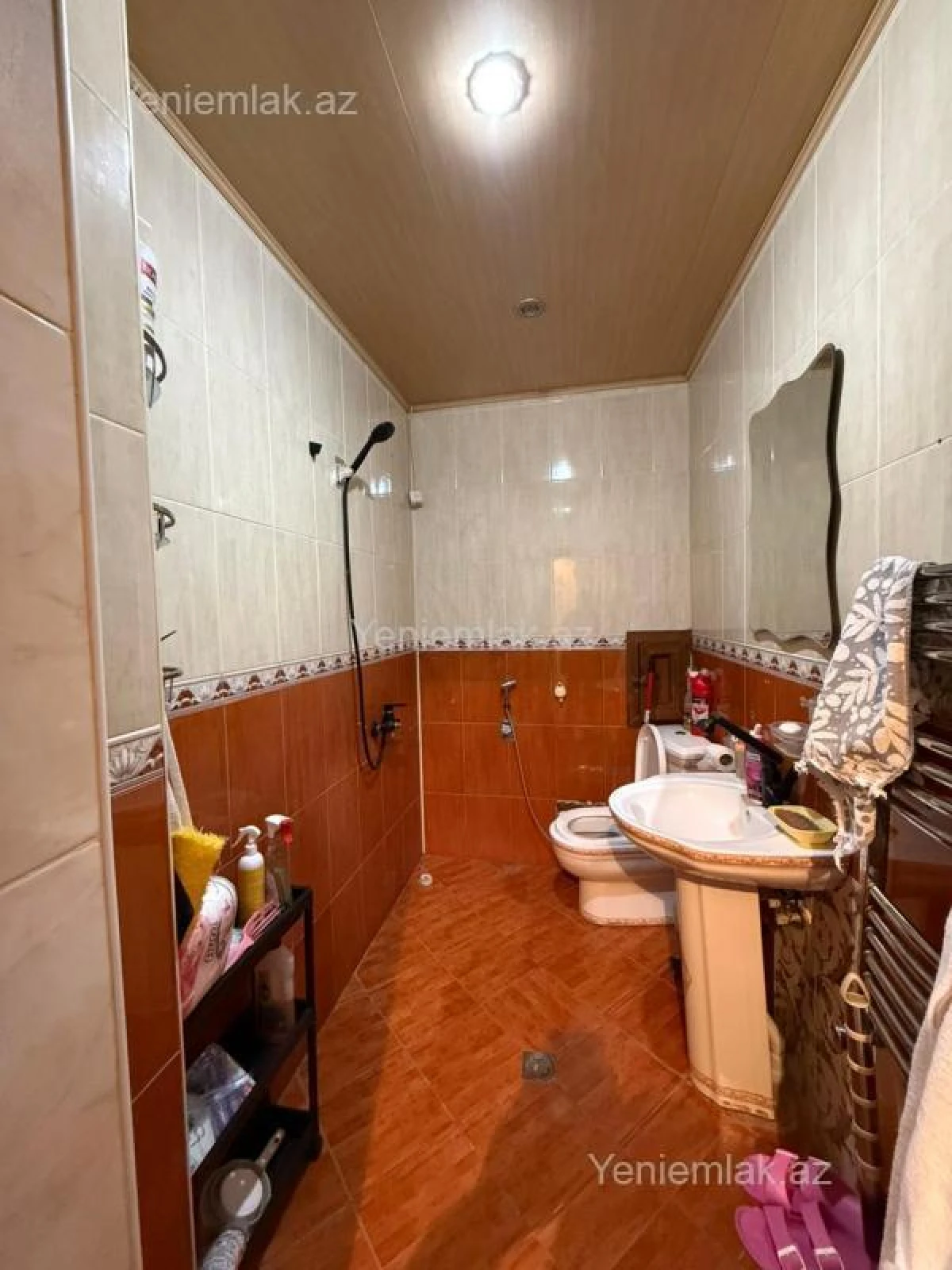 Satılır 2 otaqlı yeni tikili 45 m²