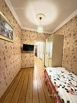 Satılır 2 otaqlı yeni tikili 45 m²