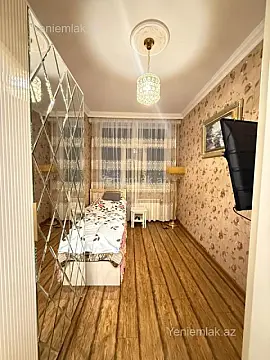 Satılır 2 otaqlı yeni tikili 45 m²