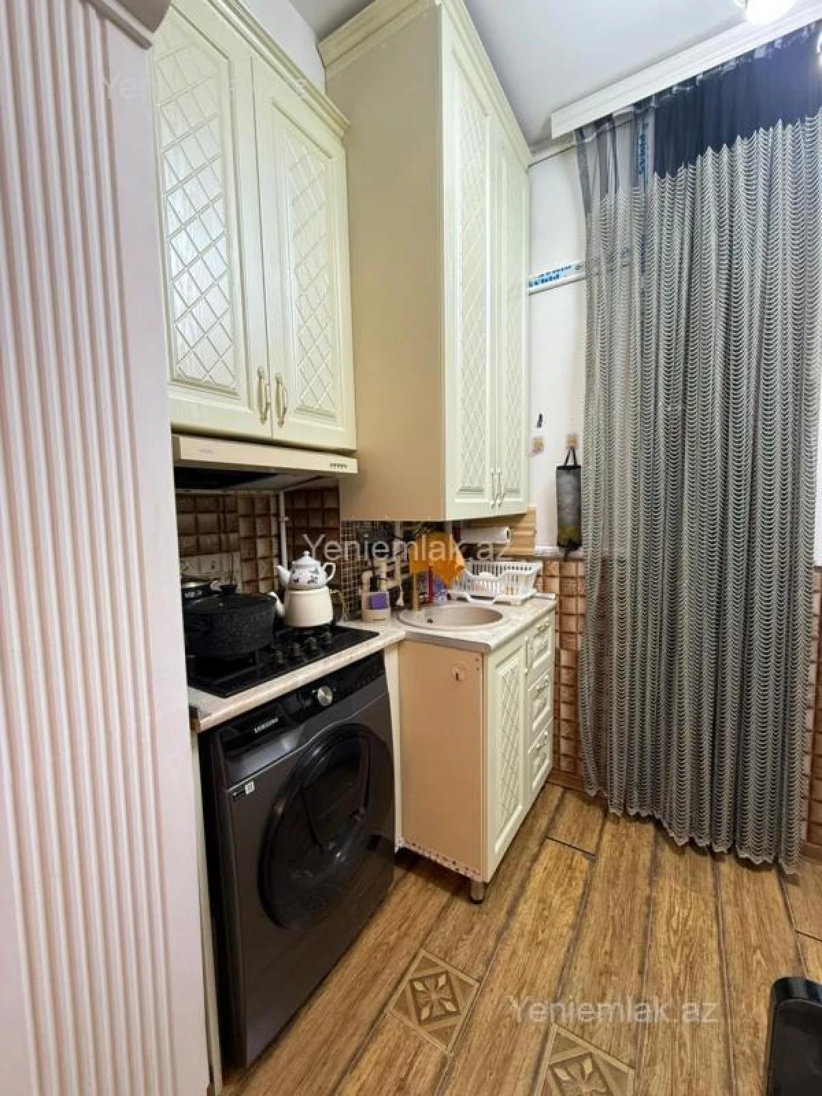 Satılır 2 otaqlı yeni tikili 45 m²