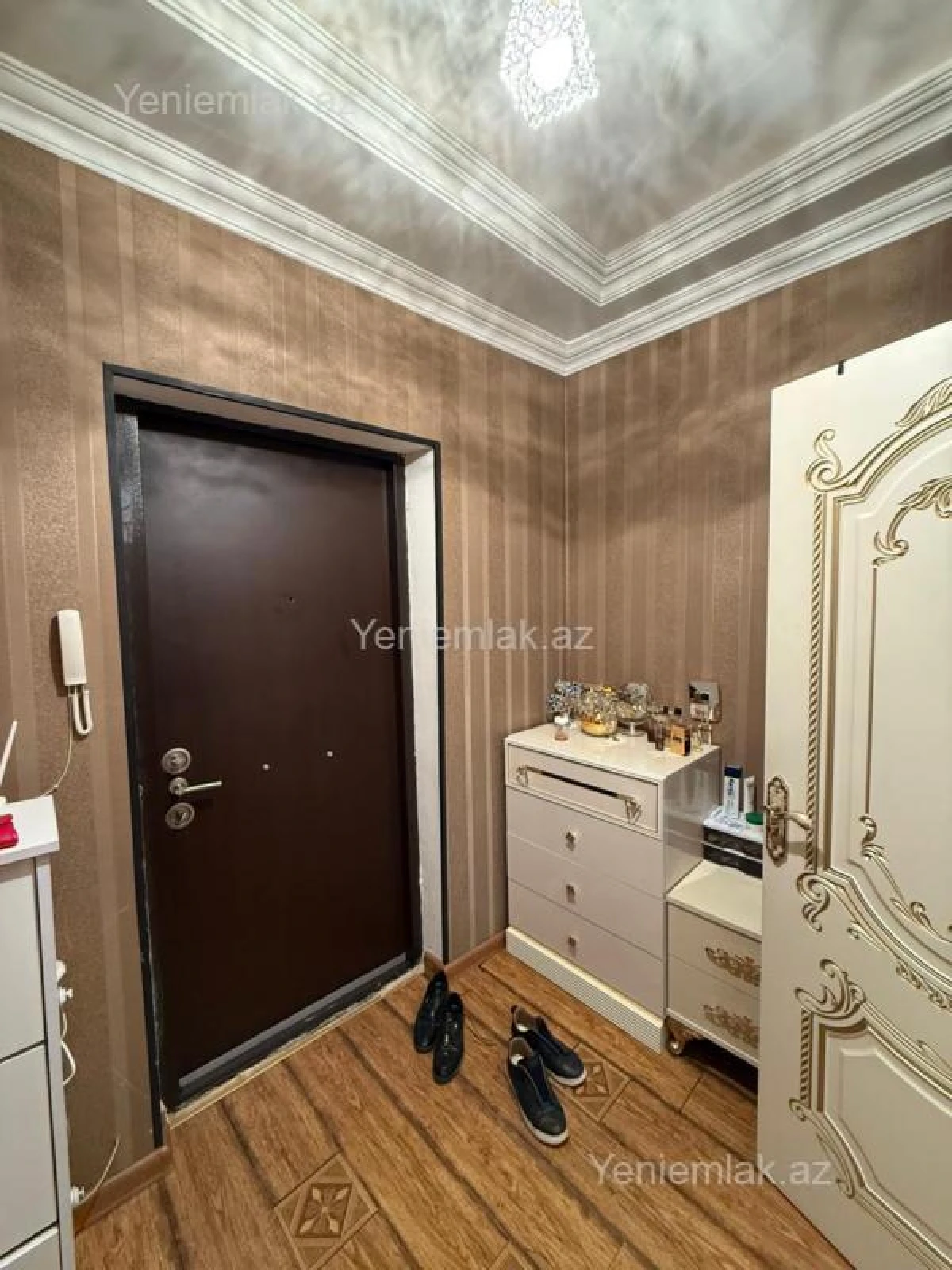 Satılır 2 otaqlı yeni tikili 45 m²