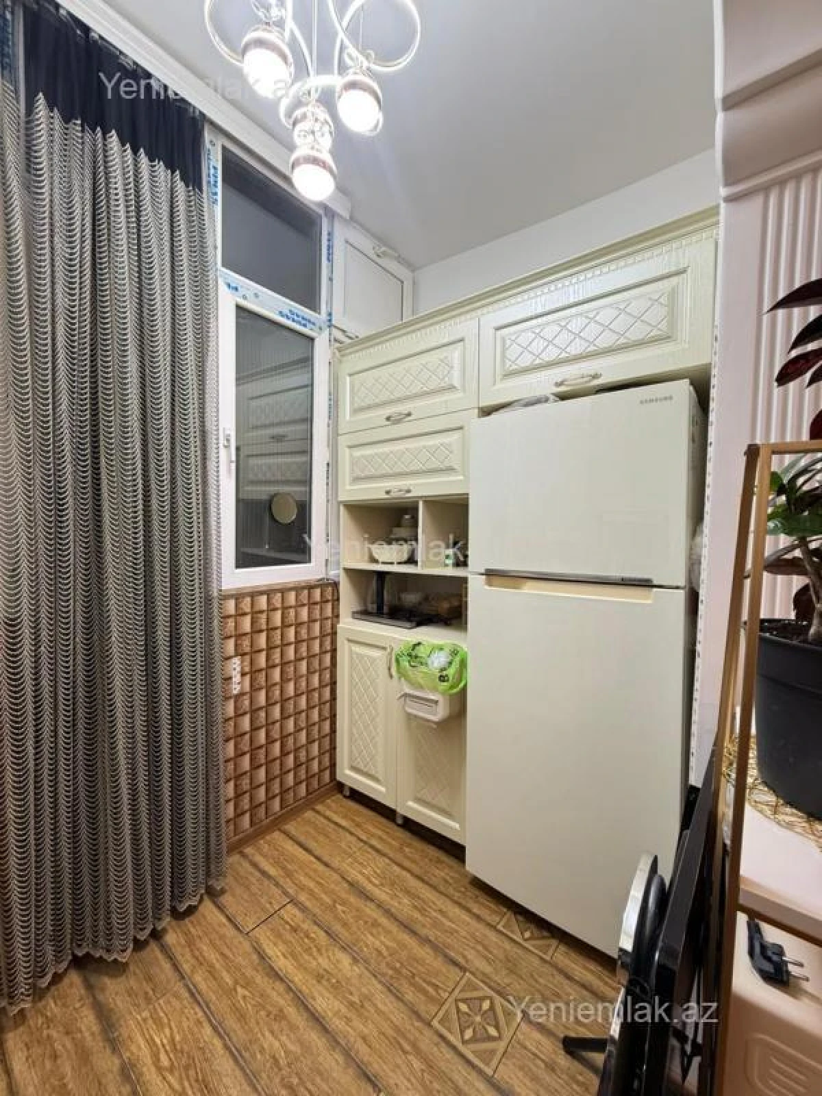 Satılır 2 otaqlı yeni tikili 45 m²