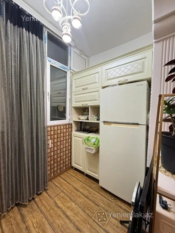 Satılır 2 otaqlı yeni tikili 45 m²