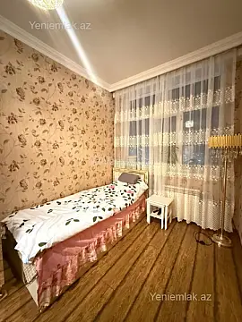 Satılır 2 otaqlı yeni tikili 45 m²