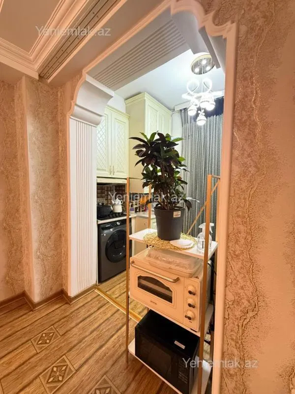 Satılır 2 otaqlı yeni tikili 45 m²