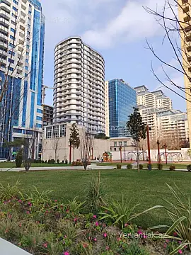 Satılır 2 otaqlı yeni tikili 102 m² — Bakı, Səbail 2 otaq 102.00 m²