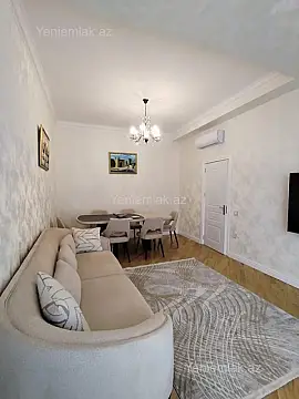 Satılır 2 otaqlı yeni tikili 102 m²
