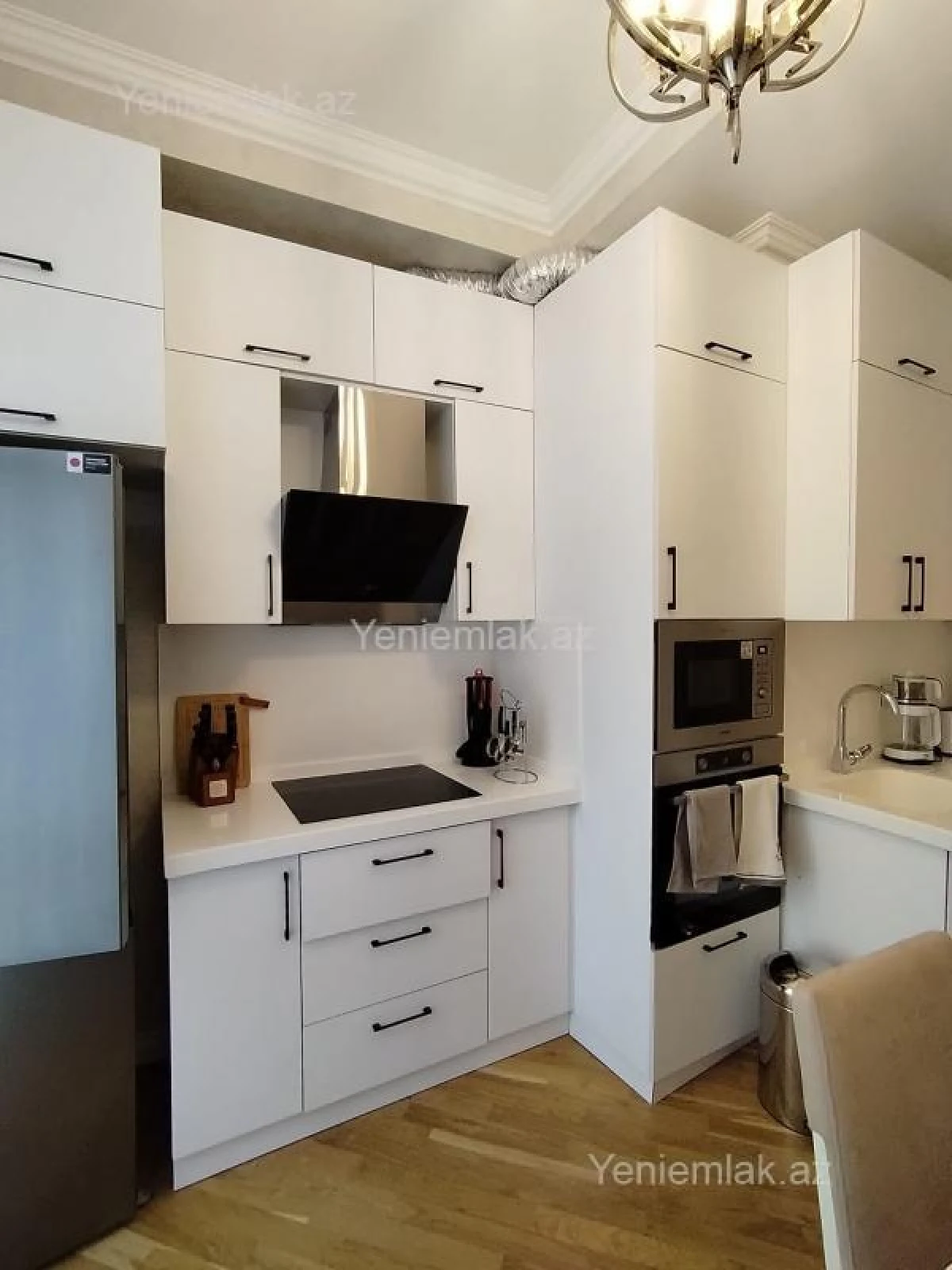 Satılır 2 otaqlı yeni tikili 102 m²