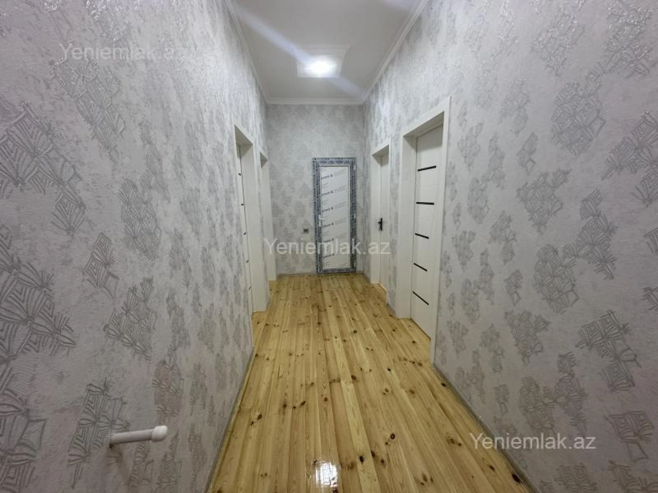 Satılır 4 otaqlı həyət evi 110 m²