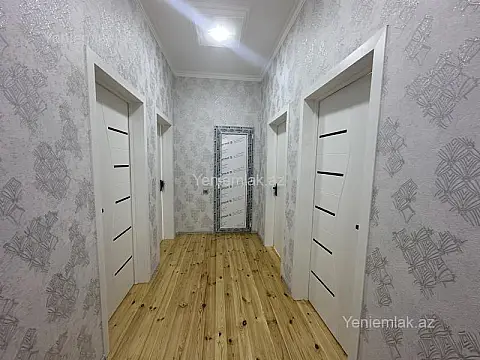 Satılır 4 otaqlı həyət evi 110 m²