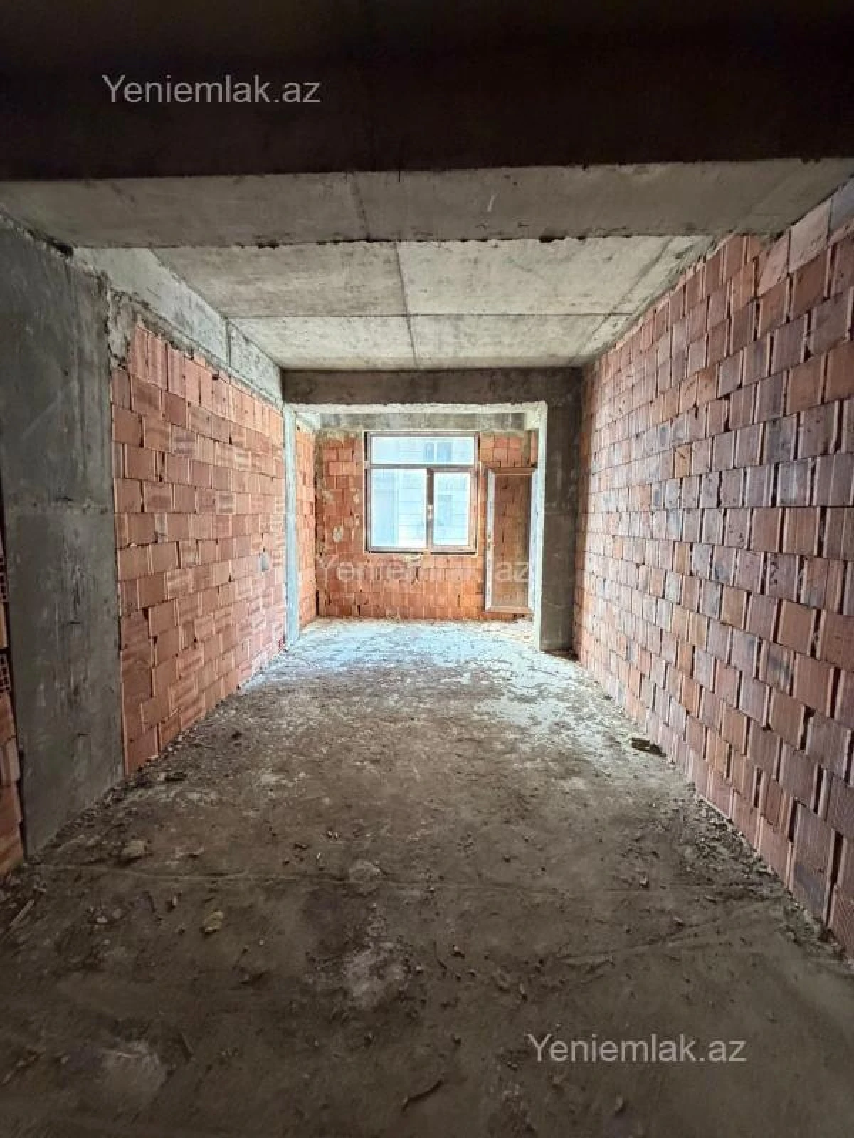 Satılır 2 otaqlı yeni tikili 59.7 m²