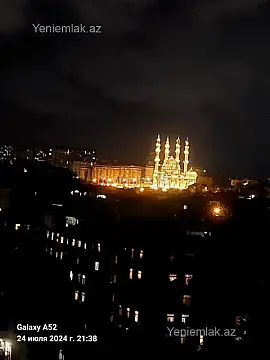 Satılır 3 otaqlı yeni tikili 121 m²