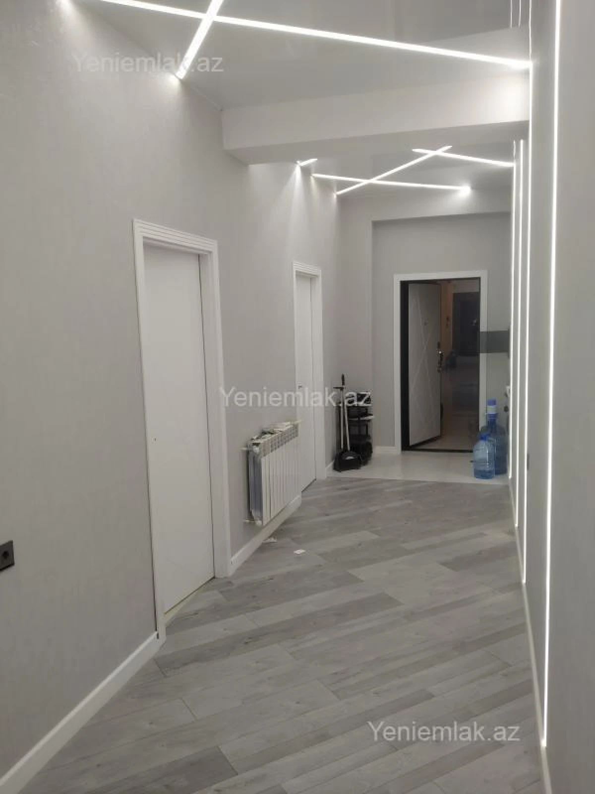 Satılır 3 otaqlı yeni tikili 121 m²