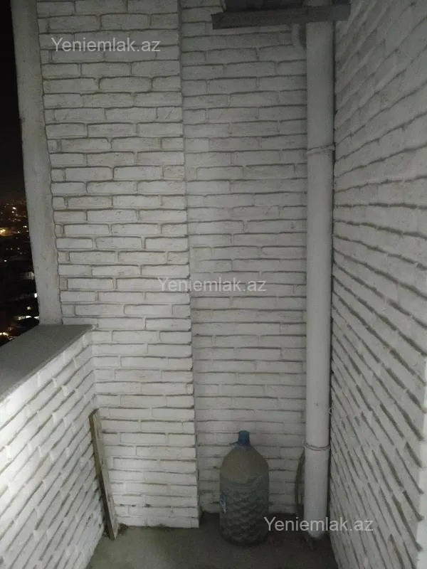 Satılır 3 otaqlı yeni tikili 121 m²