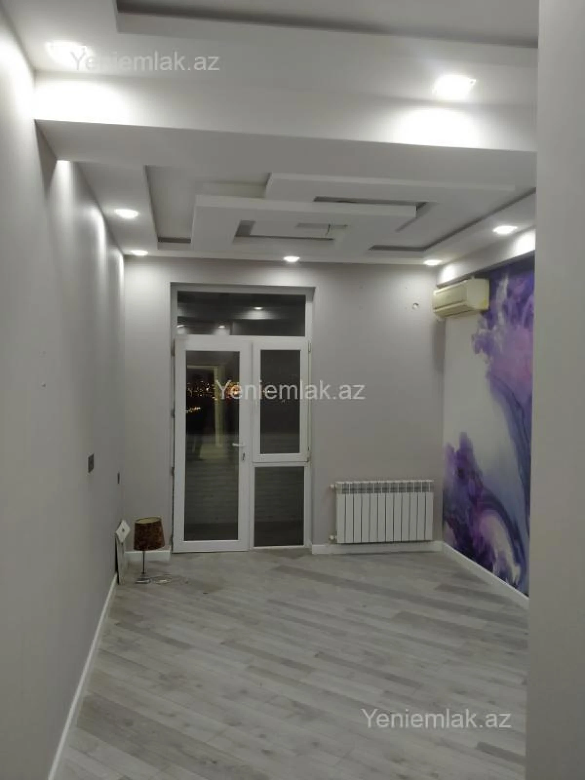 Satılır 3 otaqlı yeni tikili 121 m²
