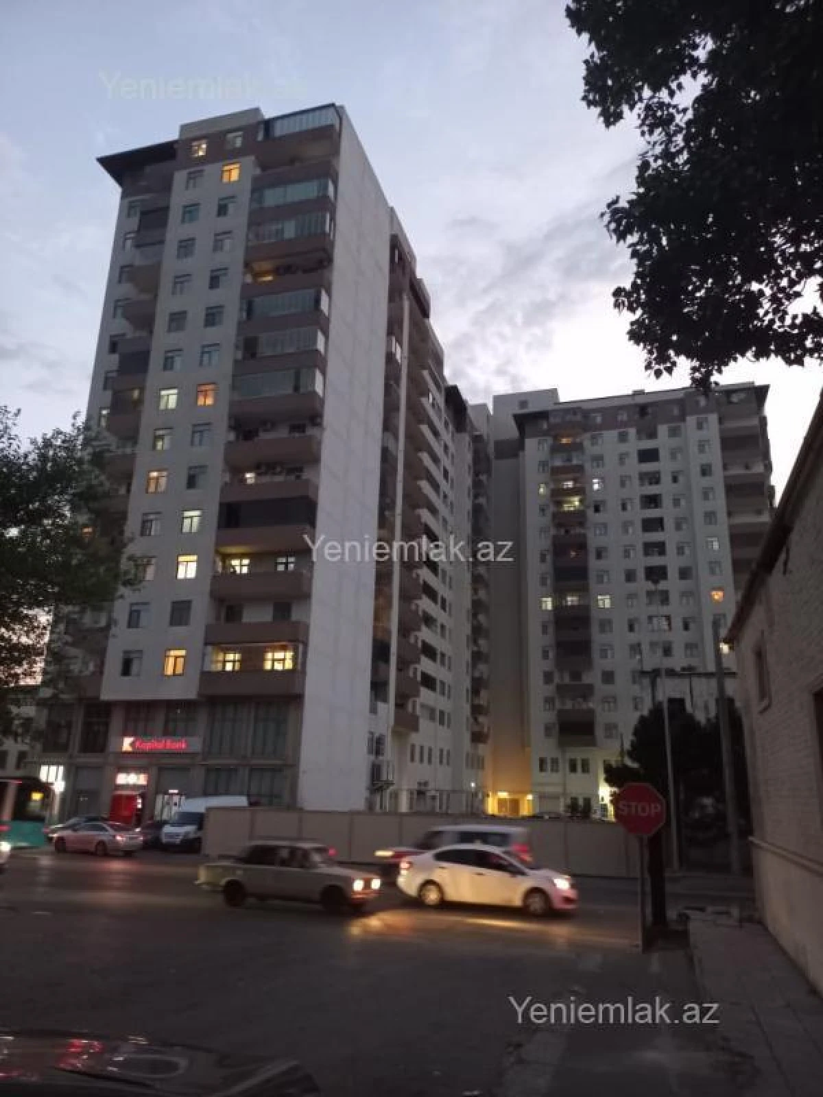 Satılır 3 otaqlı yeni tikili 121 m²