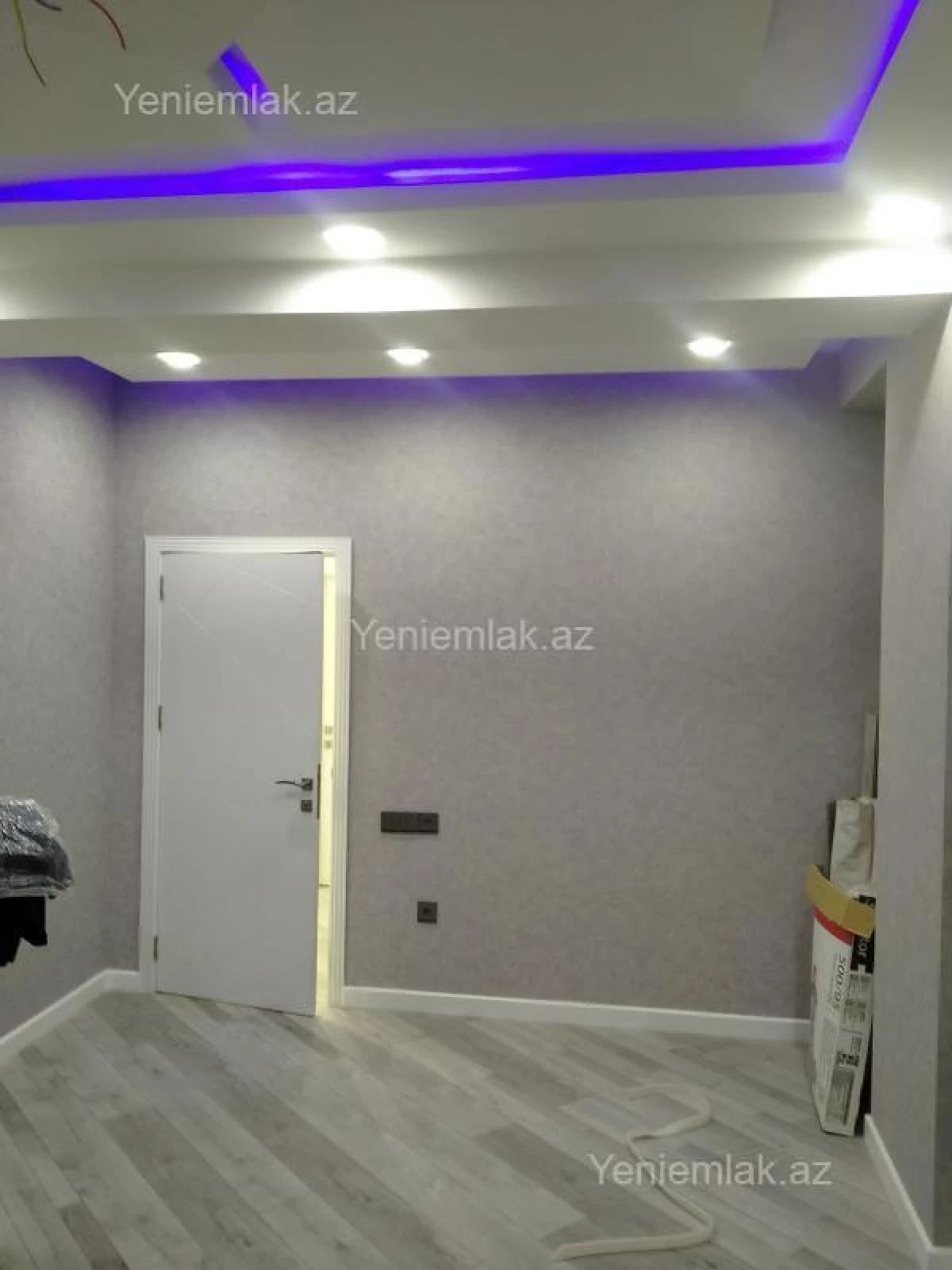 Satılır 3 otaqlı yeni tikili 121 m²