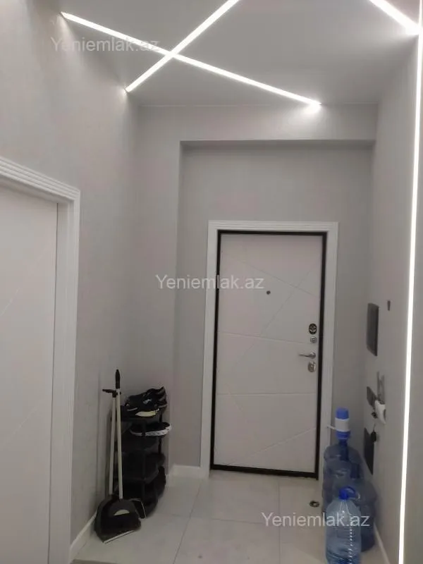 Satılır 3 otaqlı yeni tikili 121 m²