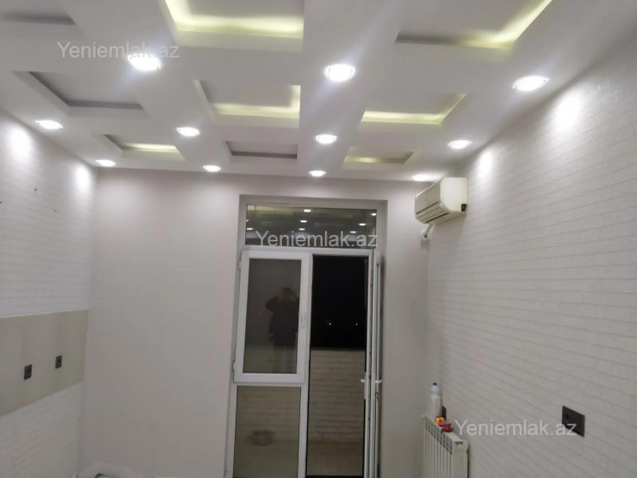 Satılır 3 otaqlı yeni tikili 121 m²