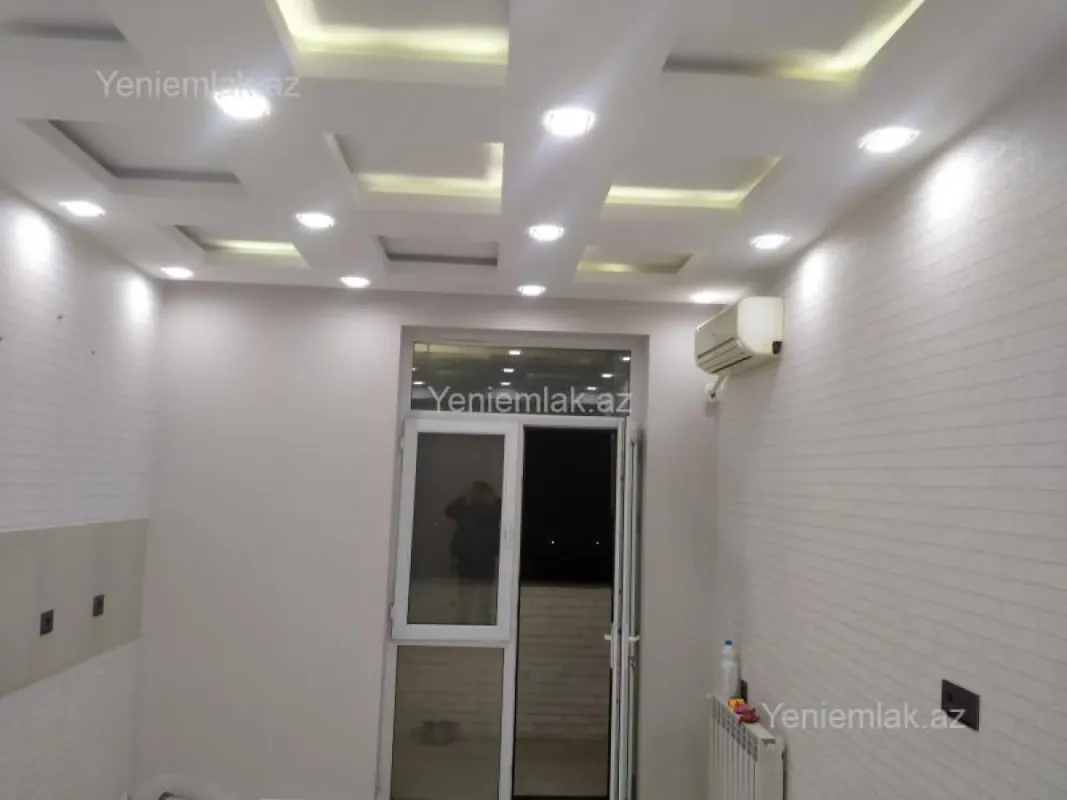 Satılır 3 otaqlı yeni tikili 121 m²