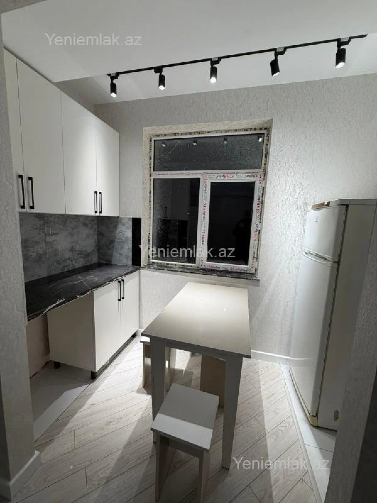 Satılır 2 otaqlı yeni tikili 35 m²