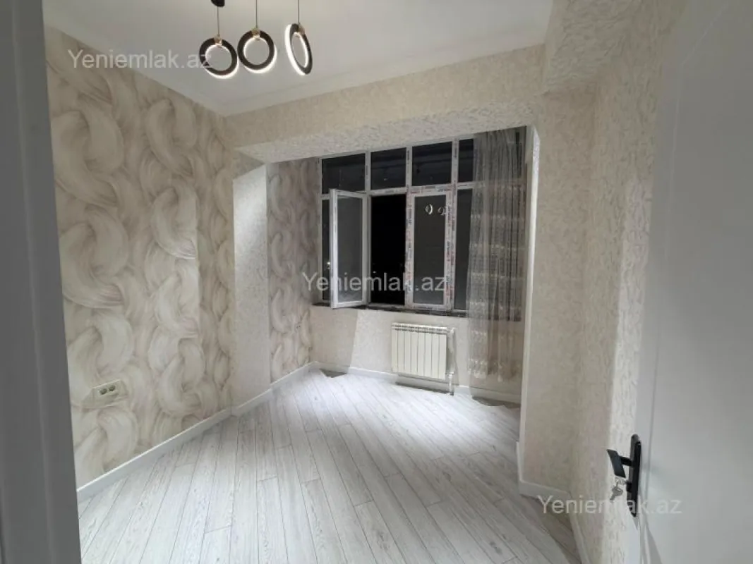Satılır 2 otaqlı yeni tikili 35 m²