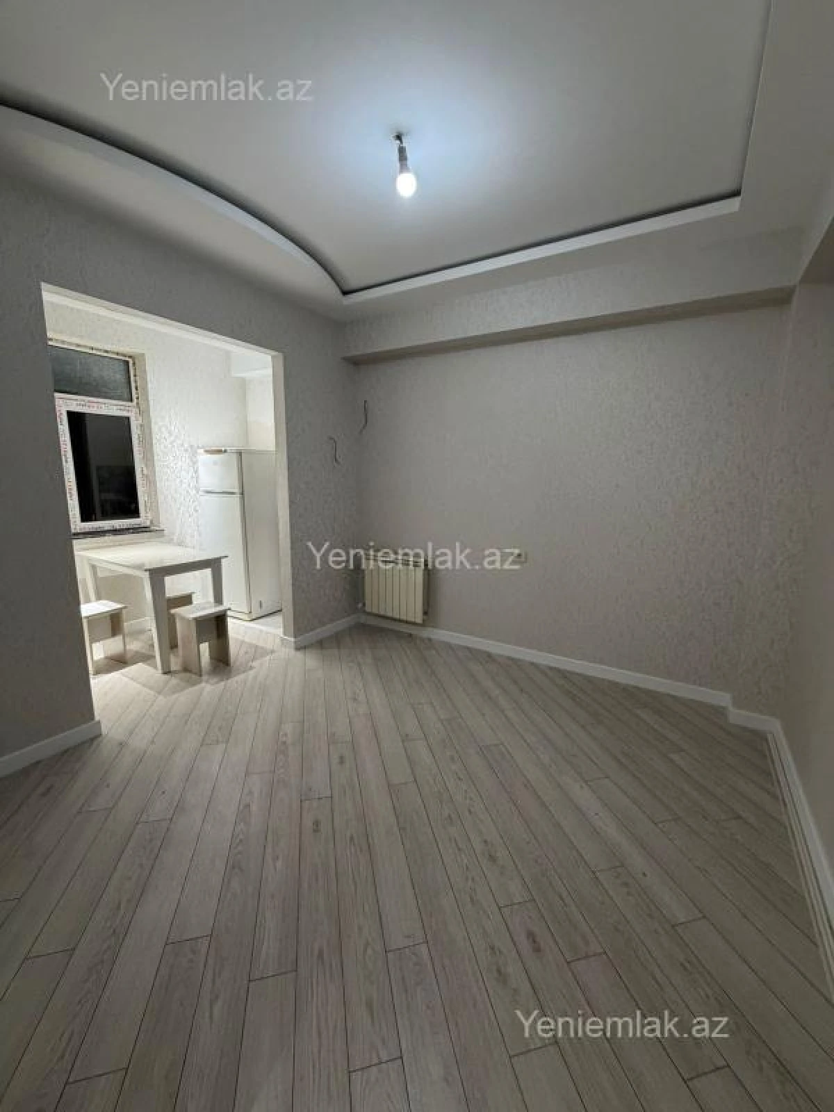 Satılır 2 otaqlı yeni tikili 35 m²
