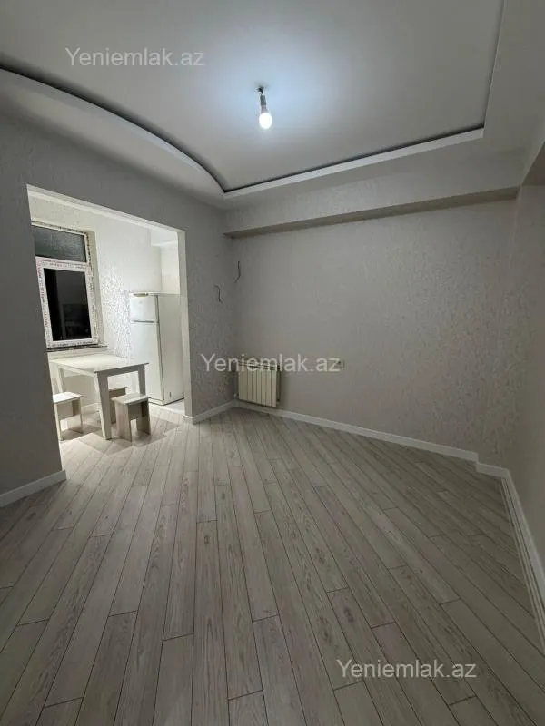 Satılır 2 otaqlı yeni tikili 35 m²