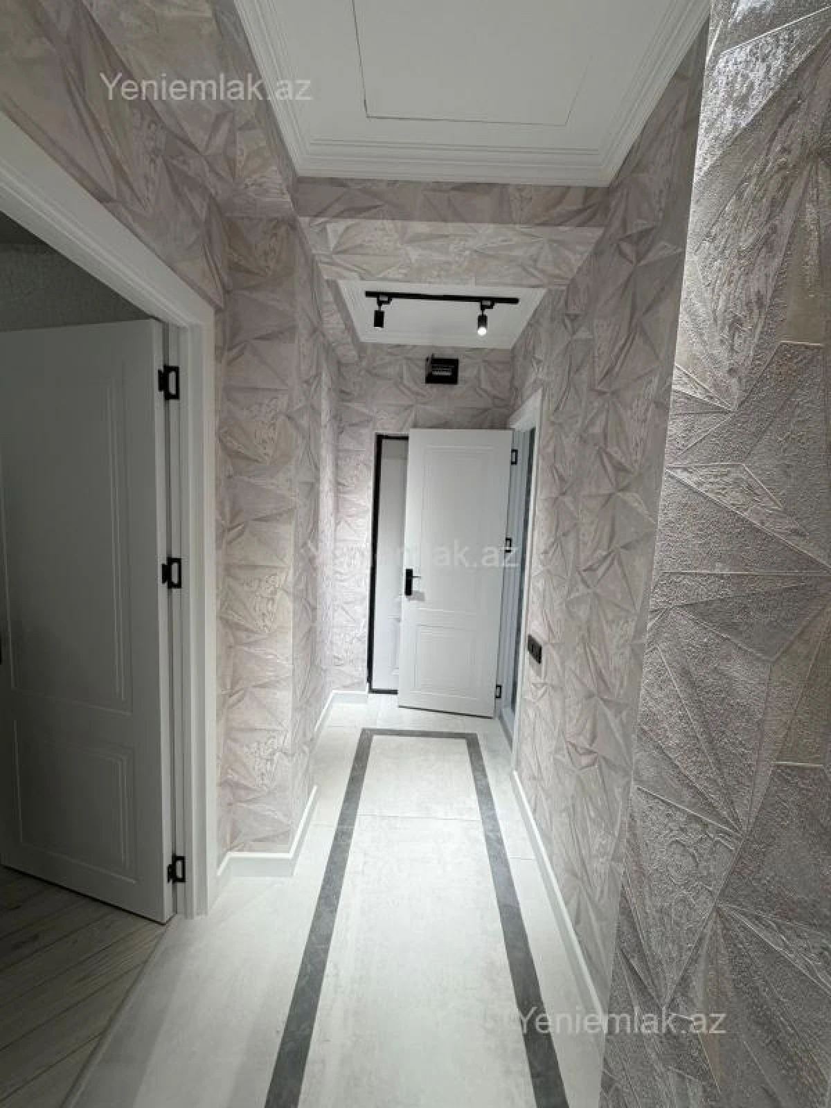 Satılır 2 otaqlı yeni tikili 35 m²