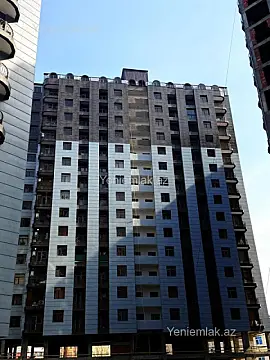 Satılır 2 otaqlı yeni tikili 60 m² — Bakı, Yasamal 2 otaq 60.00 m²