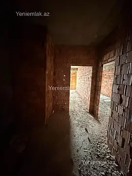 Satılır 2 otaqlı yeni tikili 60 m²