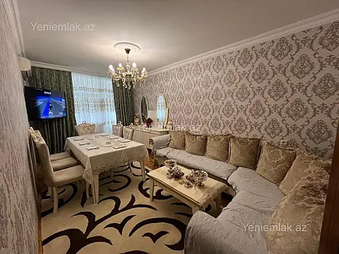 Satılır 4 otaqlı köhnə tikili 105 m²