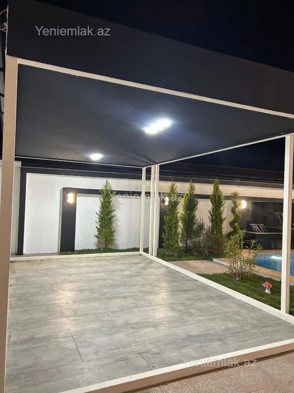 Satılır 5 otaqlı həyət evi 250 m²