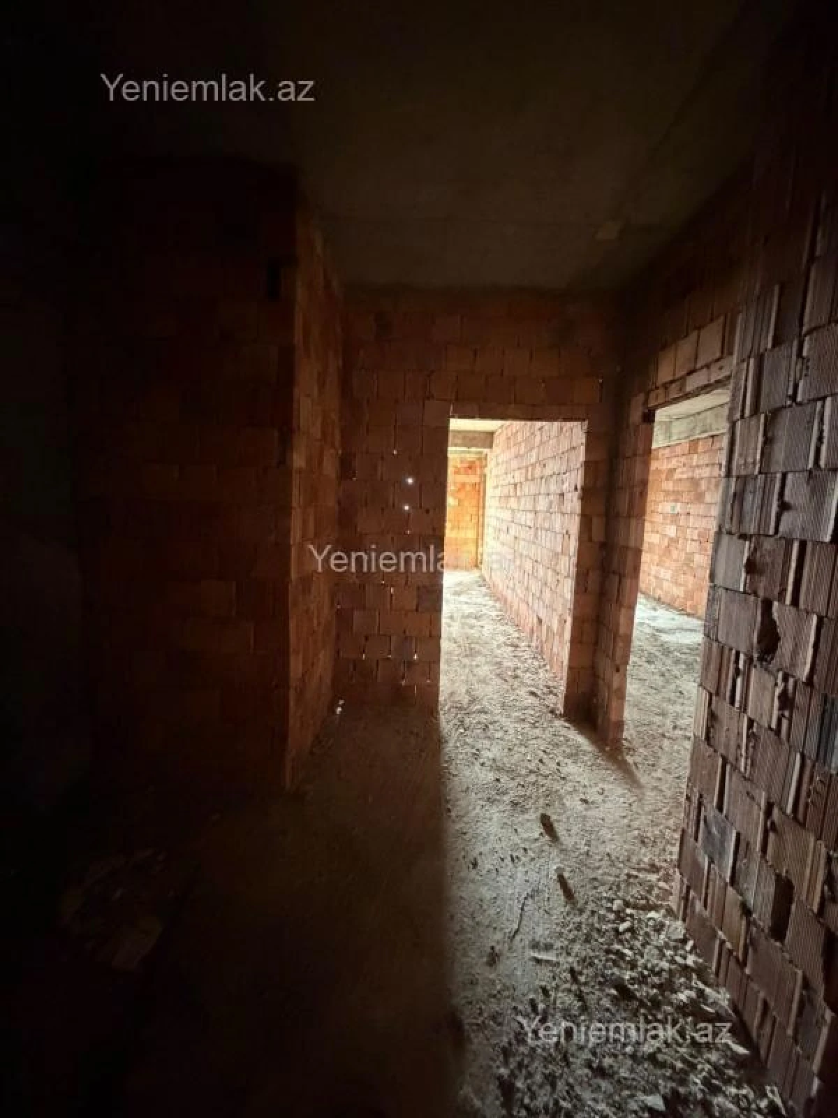 Satılır 2 otaqlı yeni tikili 71 m²