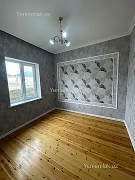 Satılır 2 otaqlı yeni tikili 50 m²