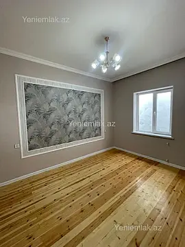 Satılır 2 otaqlı yeni tikili 50 m² — Abşeron, Masazır 2 otaq 50.00 m²